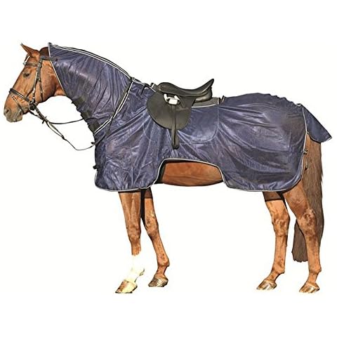 HKM Lightweight Fly Protection Rug Combo Cover