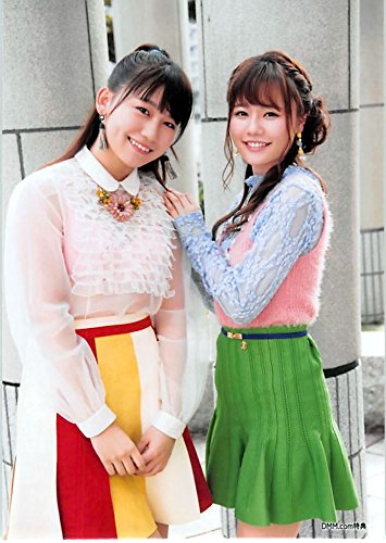 Amazon.co.jp: 【小嶋真子 込山榛香】 公式生写真 AKB48 ハイ