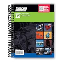 ASE Certification Test Preparation: T3 Drivetrain 1934855049 Book Cover