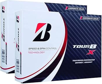 Amazon.co.jp: 2ダース BRIDGESTONE(ブリヂストン)ゴルフボール