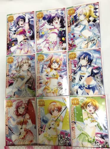 スクフェスAC MR HR Rカードセット Amazon.co.jp: ブレハ HR カード セット スクフェスAC ラブ