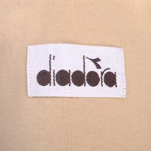 Diadora Mens 2030 Hoodie Casual Outerwear Casual Comfort Technology - Beige2