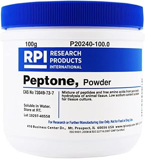 RPI P20240-100.0 Peptone, Powder, 100g