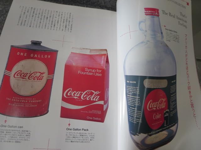 Amazon.co.jp: コカコーラファンブックVOL 1 : おもちゃ