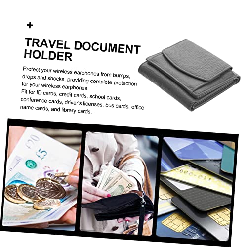 NOLITOY RFID Mini Wallet for Women Compact Coin Pouch Multiple Slots Small Credit Card Organizer for Everyday Use3