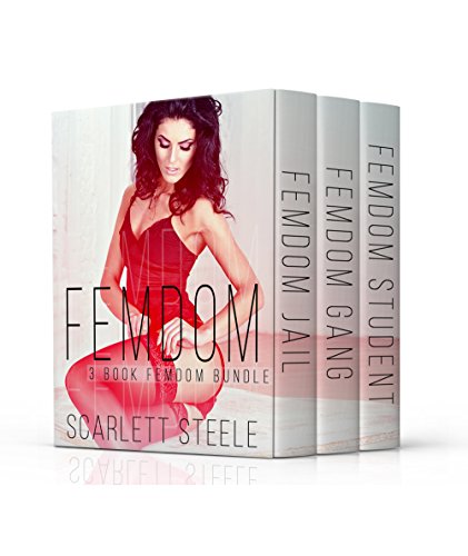  Femdom Bundle - 3 Book Bundle (English Edition)