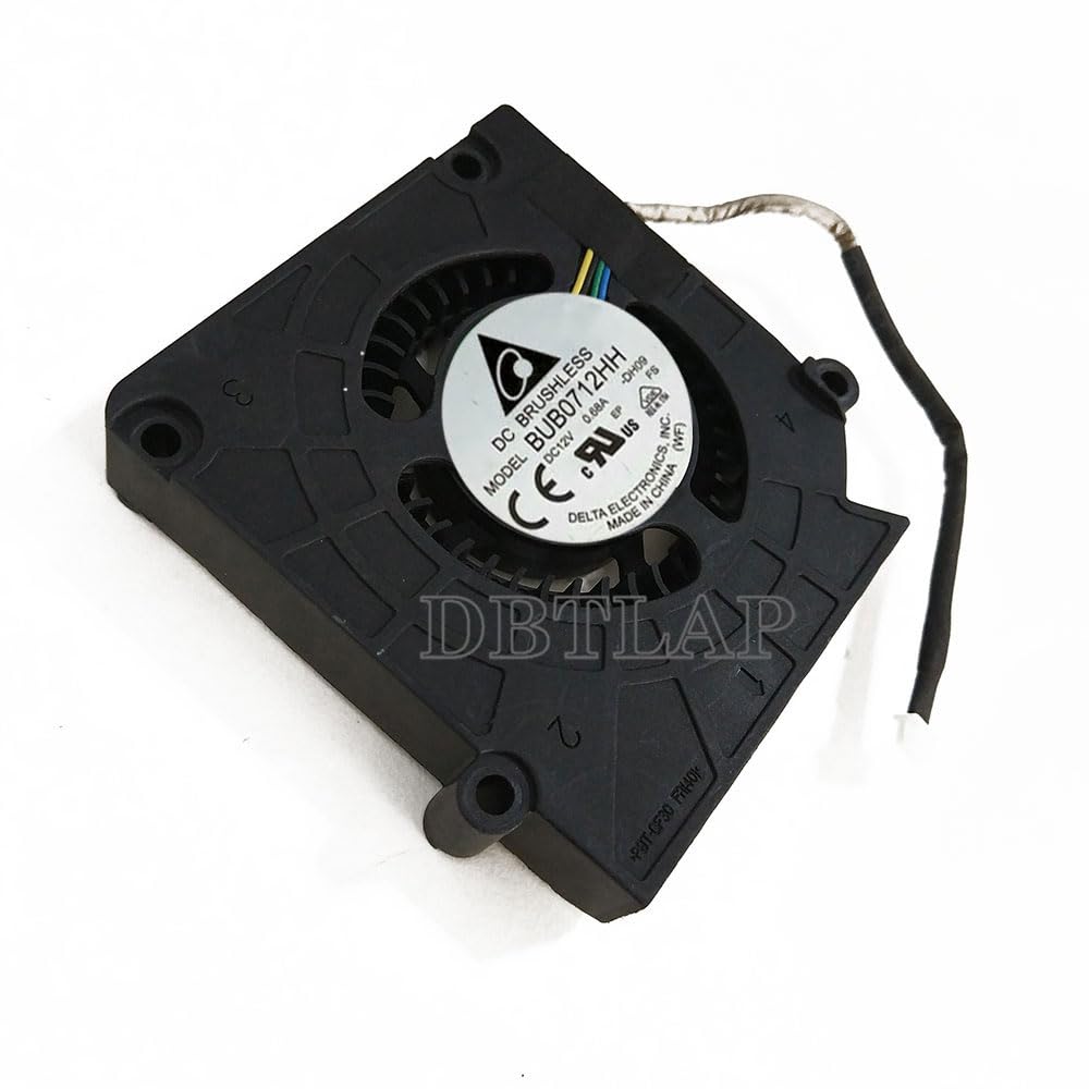 Ventola CPU DELTA BUB0712HH-DH09 12V 0.68A – Ricambio Per Raffreddamento Computer