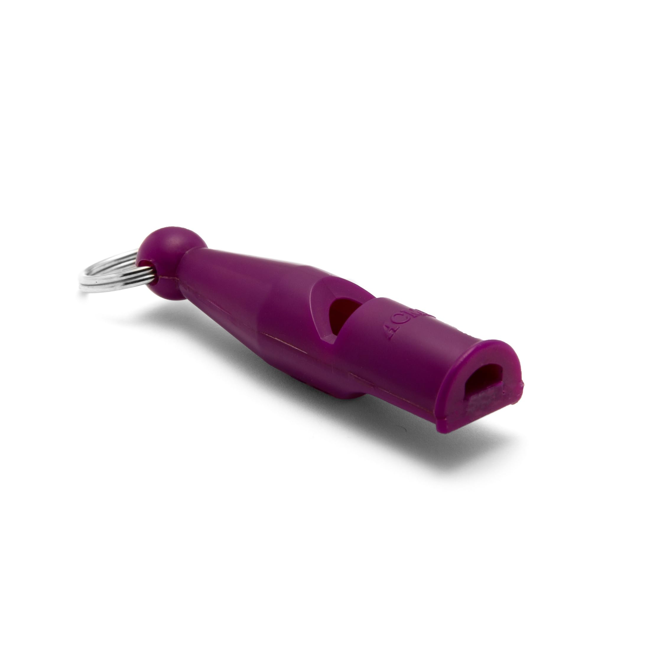 Genuine ACME Pro Trialler dog training whistle No212. Quality BPA-free plastic. 90dBA. Long Range for Heavy Cover & Built Up Areas. Ideal for Hard of Hearing Dogs. Designed & Made in the UK (Purple)
