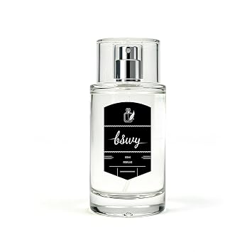 BSWY Fragrance for Him 75ml/2.54 fl. oz. - Bold & Fiery Spicy Scent - Distinctive Woody Trail with Creamy Vanilla - Masculine Signature Cologne for Evening Wear