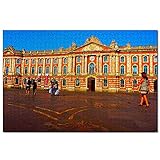 place psg toulouse prix 2 : Impression HD : grâce à une encre respectueuse de l'environnement et non toxique et une technologie d'impression haute définition, le puzzle est plus clair et aux couleurs plus vives, ne se décolore pas pendant une longue période. Une fois terminé, vous pouvez l'accrocher à la maison comme décoration.
