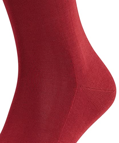 Image of FALKE Men's Tiago Dress Socks, Sustainable Cotton, Crew, 1 Pair