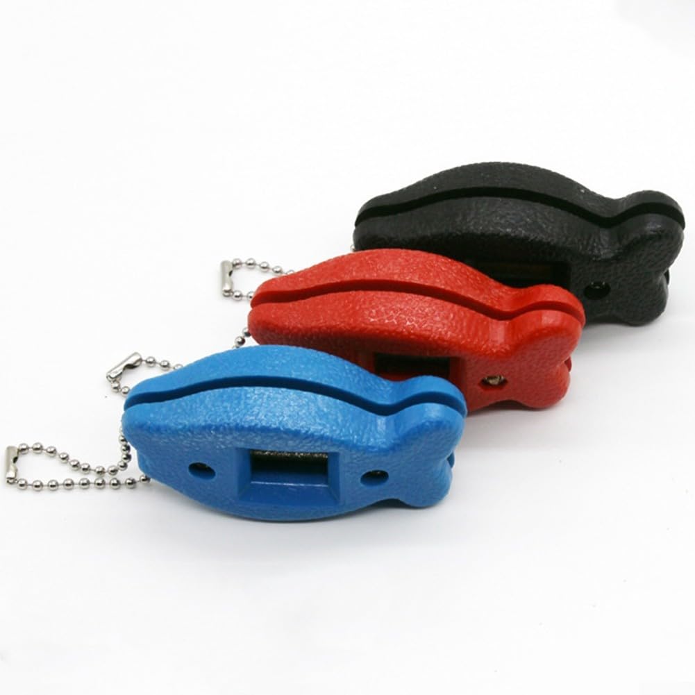 Schaatsslijper Schaatsen Schaatsen Blade Slijper IJshockey Skate Slijper Draagbare Schaatsen Blade Slijper Voor IJshockey Schaatsen En Kunstschaatsen (zwart