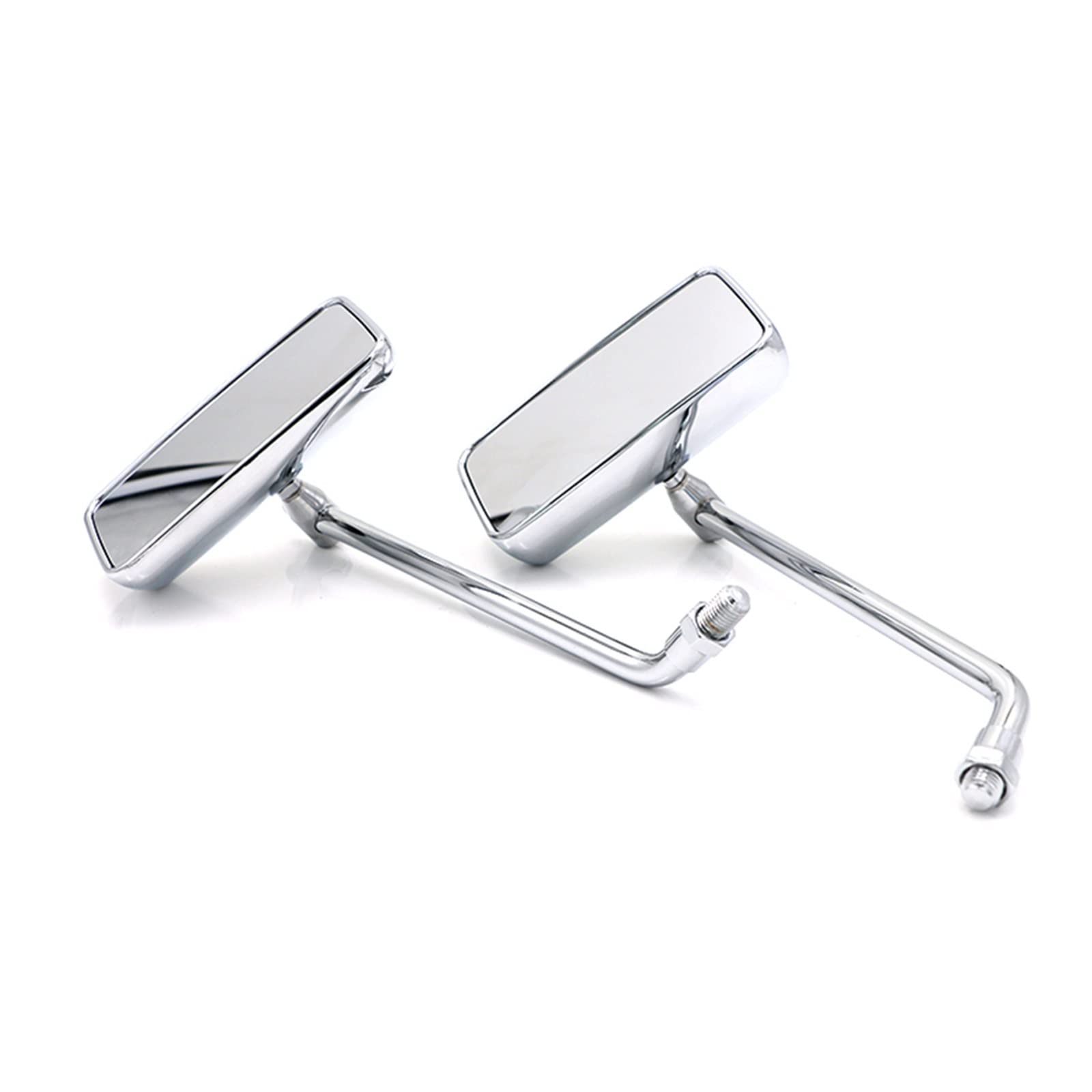 ビンテージミラー Amazon | バイク用ミラー ビンテージ オートバイ バックミラー アルミ