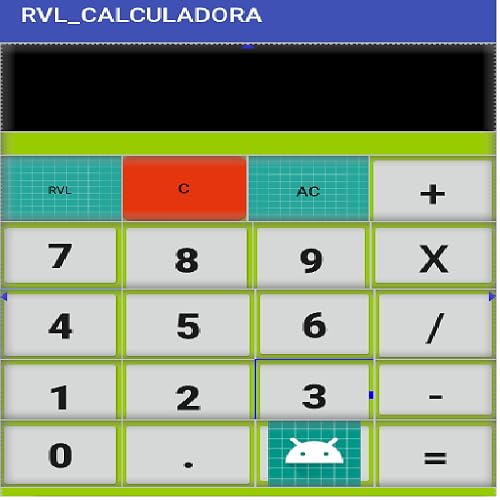 CALCULADORA RONALD E. VELASQUE LOPEZ