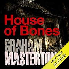 House of Bones Audiolibro Por Graham Masterton arte de portada