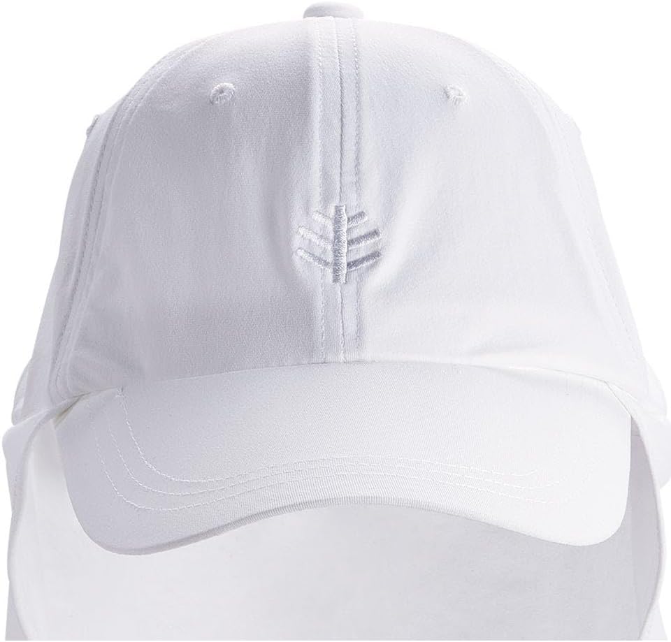 Pool Cap with Neck Drape - UPF 50+ Sun Protection - Hayden - Image 5