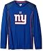 NFL Men's Full Support Program Long Sleeve Crew Neck Tee