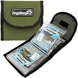 Angel-Berger Vorfachtasche Hakentasche Tasche Vorfachmappe