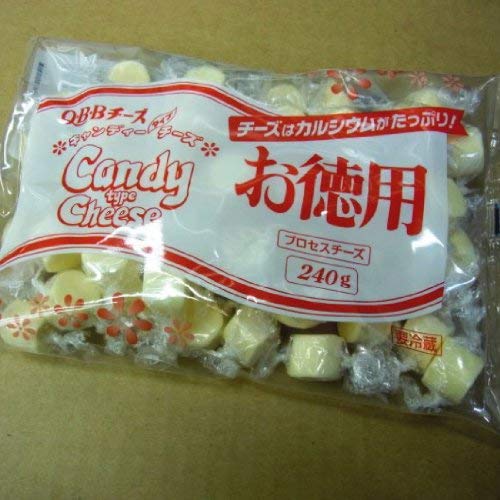 QBB �L�����f�B�[�^�C�v�`�[�Y �����p240g�y���萔�Q�z