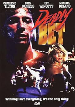DVD Deadly Bet Book