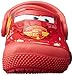 Crocs Kids’ Disney and Pixar Clog, Cars/Flame, 8 Toddler