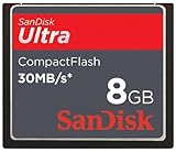 Brand: SanDisk SanDisk Sandisk Compact Flash Ultra II 8 GB