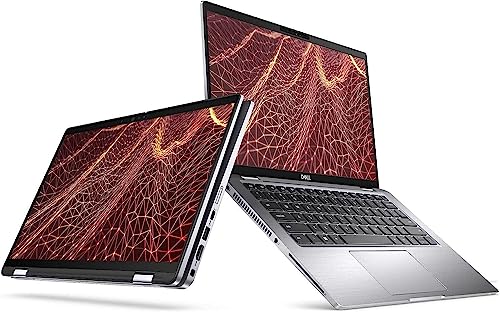 Image of Dell Latitude 7420 Multi-Touch 2-in-1 Laptop - 14 inch FHD Touch, WVA, 300nit - 3.0 GHz Intel Core i7-1185G7 4-Core (11th Gen) - 32GB RAM - 512GB SSD - Win10 pro (Windows 11 Pro License)