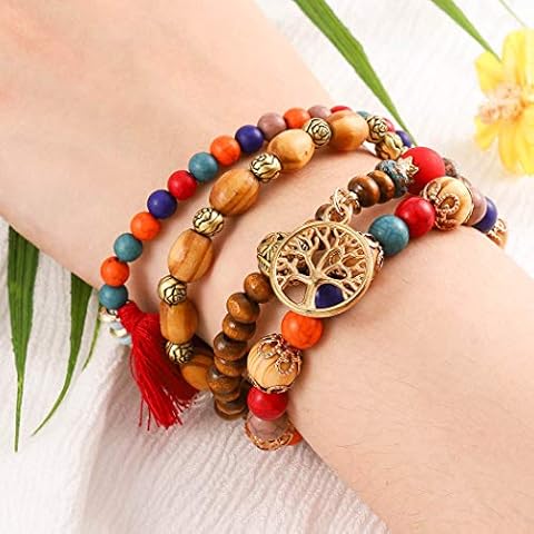 Bracelet Bohend Boho Arbre de Vie Cover