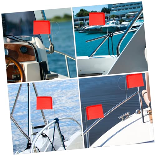 Drapeau directionnel pour yacht réglant les problèmes de navigation - 8