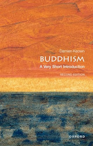 Buddhism: A Very Short Introduction