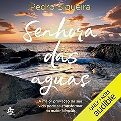 Page de couverture de Senhora das águas