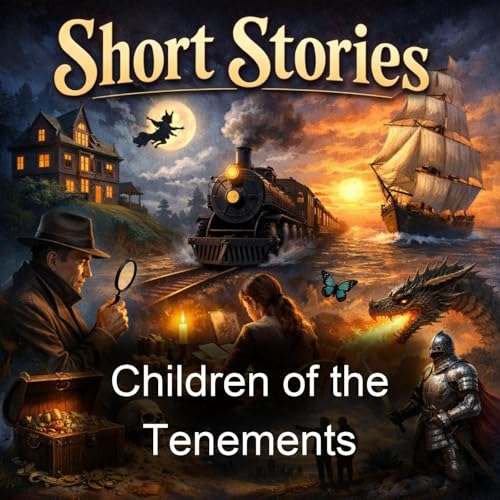 Children of the Tenements cover art