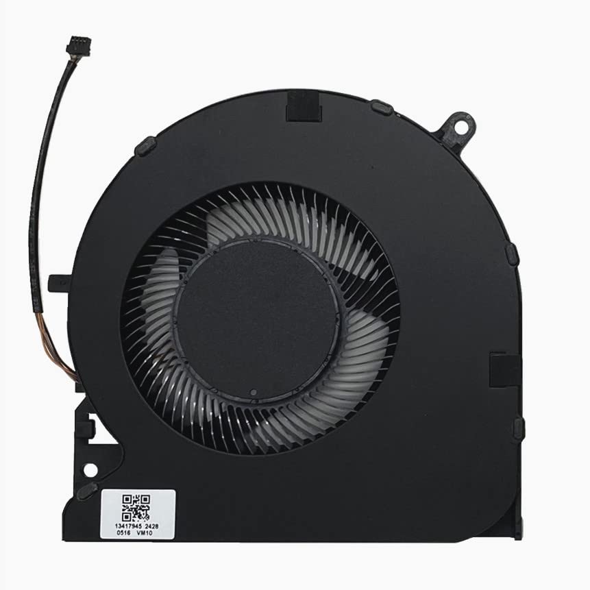 Nuevo ventilador de refrigeración CPUGPU para Razer Blade 15 Advanced 2021 RZ09-0409 RZ09-0409BE RZ09-0409CE RZ09-0409AE RZ09-0409A RZ09-0409B