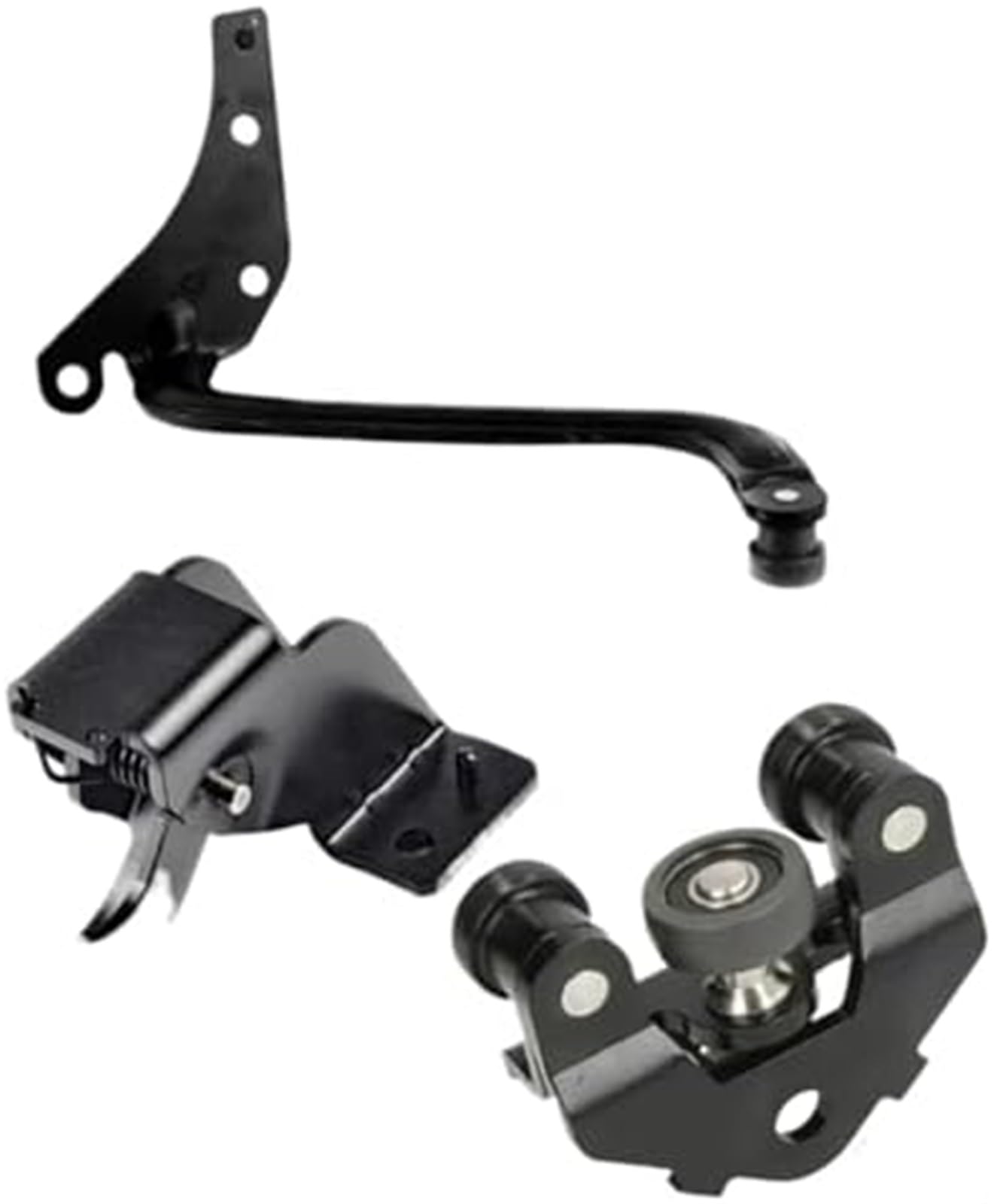 Rouleau de guidage porte coulissante en acier renforcé Jumpy 1498209080