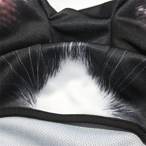 Wtactful MEB-18 3D Animal Ears Balaclava Breathable Cover Hood Face Mask Sun Protection thumb #7