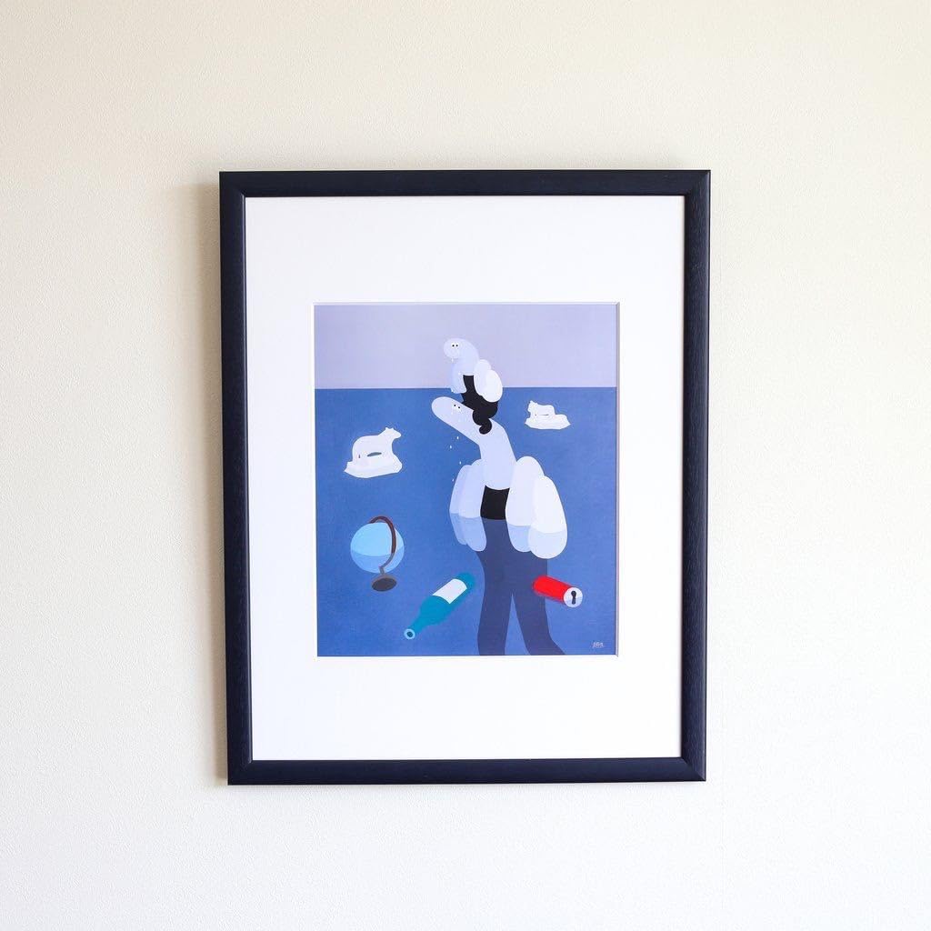 花井祐介 ジークレープリント 花井祐介 yusuke hanai 「Friends