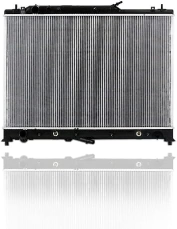 Radiator - Pacific Best Inc. Compatible/Replacement for 2985 07-15 Mazda CX9 Without Tow Package - Plastic Tank, Aluminum Core