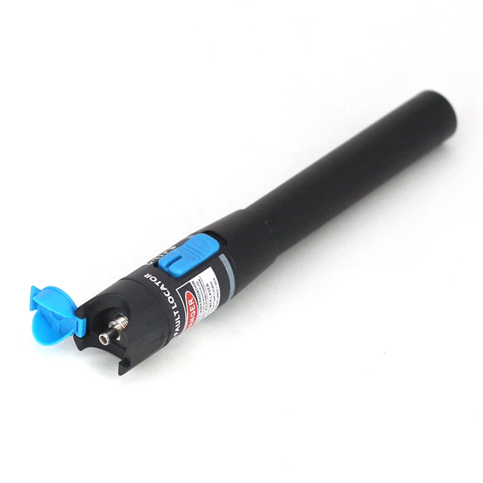 Tester światłowodów, 30mw Red Light Source Optical Fiber Test Pen Pass LC. Kombinacja adaptera złącza