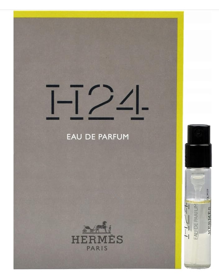 Amazon.com : Hermes H24 Eau de Parfum Vial Spray for Men, 2.0 ml