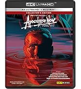 Apocalypse Now / The Final Cut / Collector's Edition / (Kinofassung, Redux & Final Cut)(2 4K Ultr...