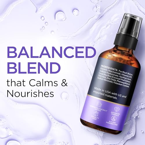 Image of Niacinamide Serum for Face 10% with Zinc 1% Vitamin B3 2 Oz