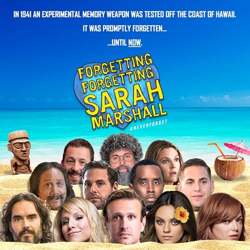 Forgetting Forgetting Sarah Marshall (with Ben Jaffe) Podcast Por  arte de portada