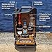 Custom Cocktail Jerry Can Mini Bar, Liquor Cabinet, Wall Mountable with Full Set, Handmade Travel Kit, Gift For Party Lover, Secret Santa Gift (Military Green)