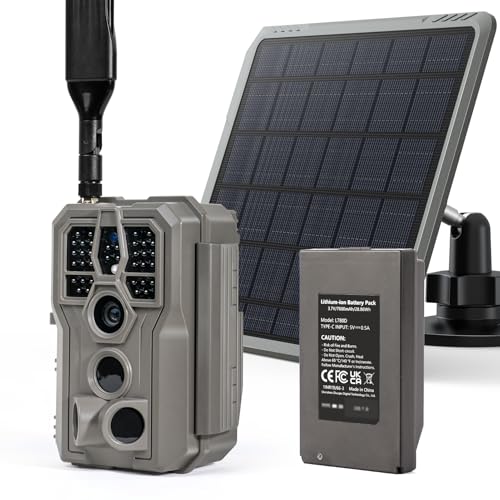 GardePro X66 Pro Cellular Trail Camera