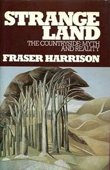 Hardcover Strange land: The countryside : myth and reality Book
