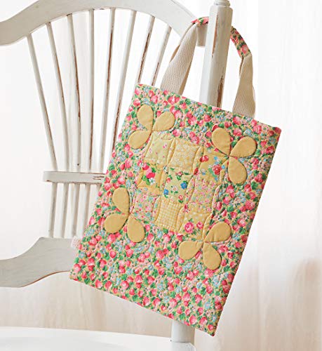 Perfectly Pretty Patchwork: Classic Quilts, Pillows, Pincushions & More #TOP5
