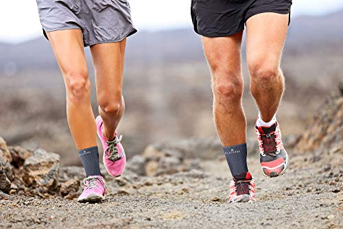 Sprunggelenkbandage von BLACKROX für optimalen Halt und Stabilität