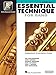 Essential Elements For Band - Bb Trumpet Book 3 with EEi Online Resources | Bb Trumpet Method Songbook and Sheet Music for School Band Students and Teachers | Intermediate to Advanced Studies