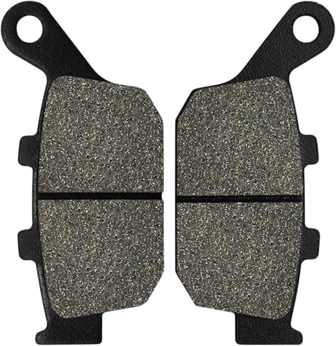 Plaquettes de frein moto VT250 CB400F CBR250R accessoires frein