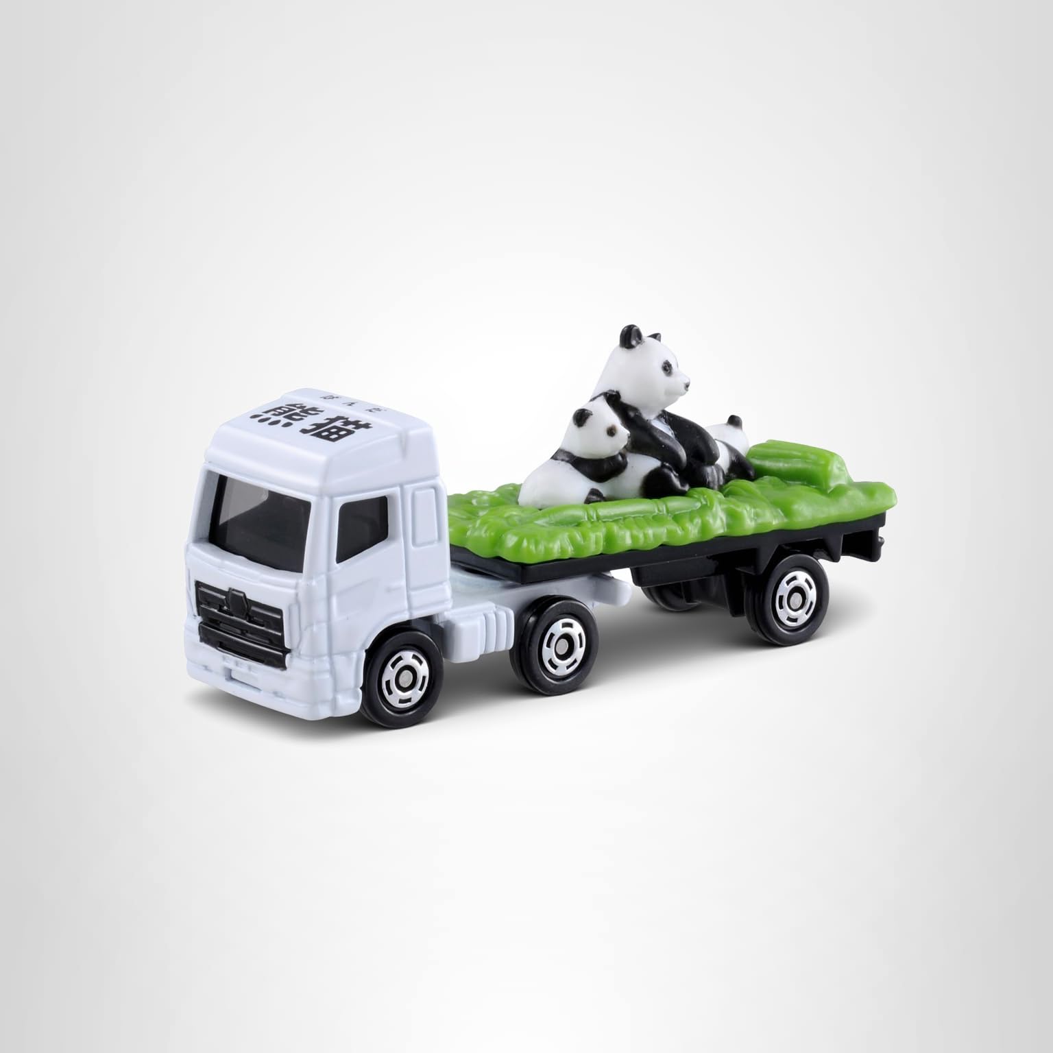 Amazon.co.jp: タカラトミー『 トミカ No.003 動物運搬車 (箱
